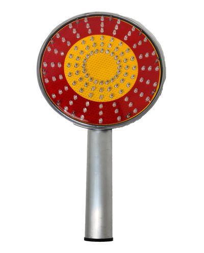 Håndsignal 200 mm LED med pleksiglassdeksel Håndsignal 200 mm LED med pleksiglassdeksel