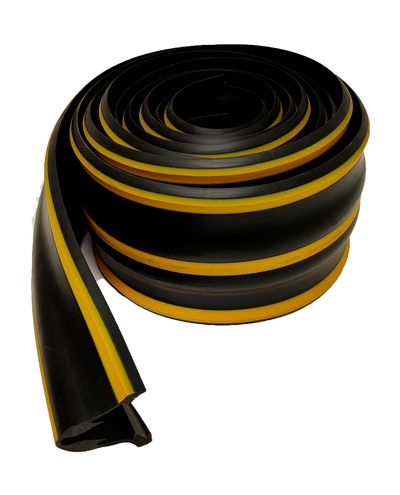 Fleksibel søylebeskyttelse, 500*16*3 cm Fleksibel søylebeskyttelse, 500*16*3 cm