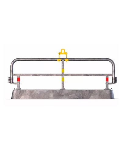 Tung løfteanordning for rekkverk 500 kg