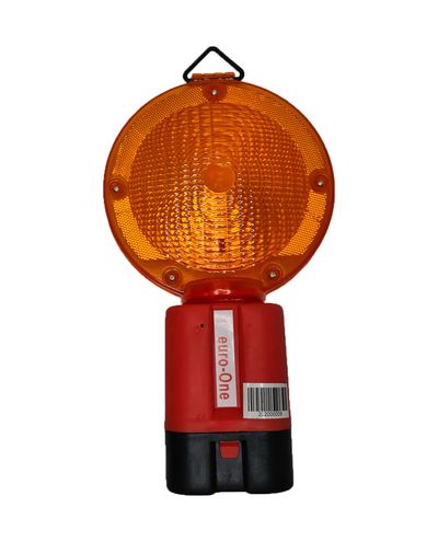 MINI-LED blinklys 2-sidig gul
