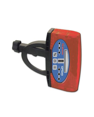 GeoPower lasermaskinmottaker GP500