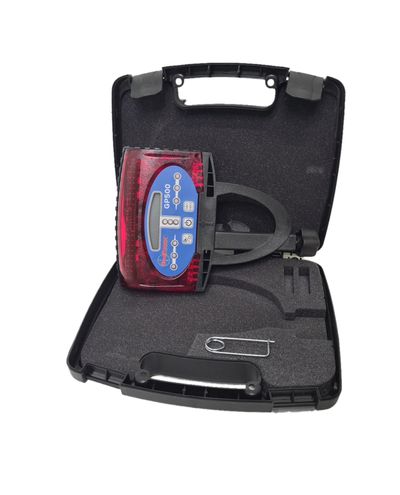 GeoPower lasermaskinmottaker GP500