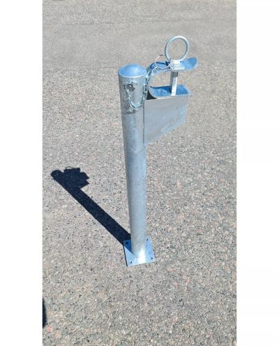 Motstolpe VBM flenset Motstolpe VBM flenset