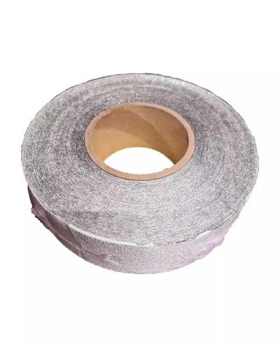 Reflekterende aluminiumsbasert veimerkingstape 50 mm x 50 m Reflekterende aluminiumsbasert veimerkingstape 50 mm x 50 m