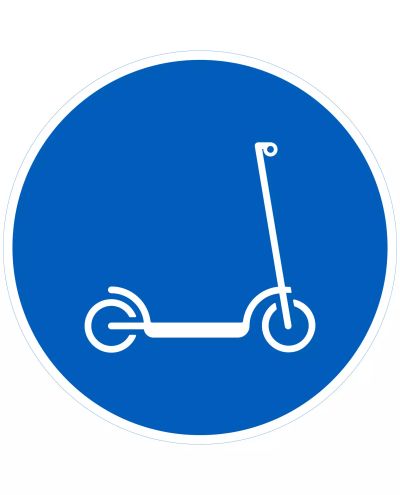 Scooterpark, R1 Kalvo, 400mm kompositt