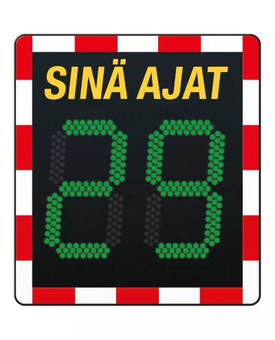 Speedometer Viasis Lite NYHET! Speedometer Viasis Lite NYHET!