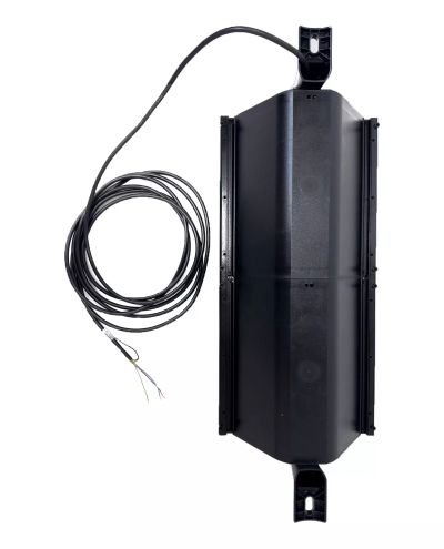 Trafikklys 230V LED grønn/rød 200mm