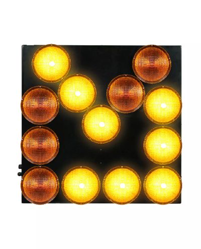 LED-pilkort 12V/24V 900x900 mm