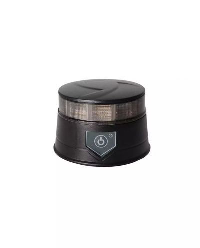LED-oppladbar varsellampe med fjernkontroll M12e