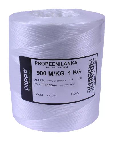 Paspoleringstråd/kanttråd 1200 m/rull 1 kg