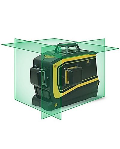 Spectra Precision LT58G flerlinjelaser, batteri, lader, stativ, justeringsplate og bæreveske Spectra Precision LT58G flerlinjelaser, batteri, lader, stativ, justeringsplate og bæreveske