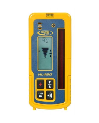 Spectra Precision HL450-mottaker