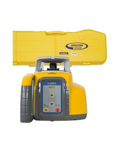 Nivålaser Spectra Precision LL300S (lang koffert)
