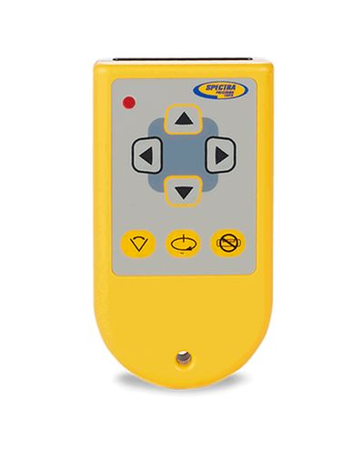 Spectra Precision RC601 fjernkontroll
