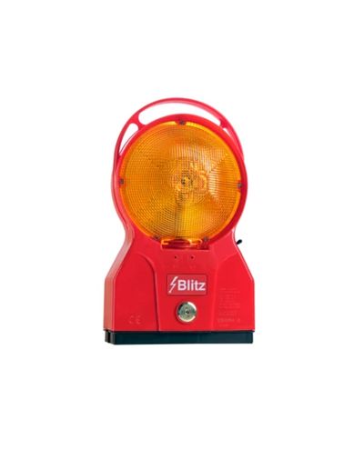 Kjørelys Star-Blitz LED gul L8M Kjørelys Star-Blitz LED gul L8M