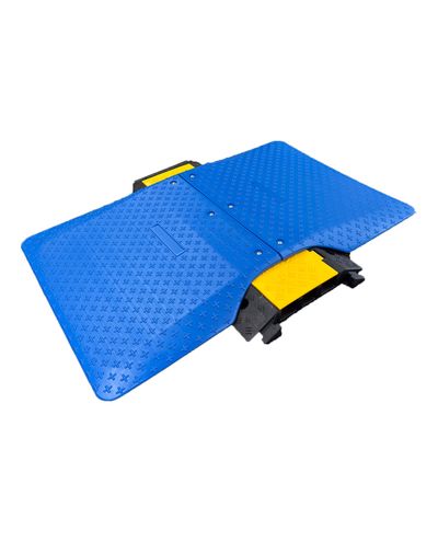 Kabelbeskyttelse for kryssende bro 7*68*90 cm