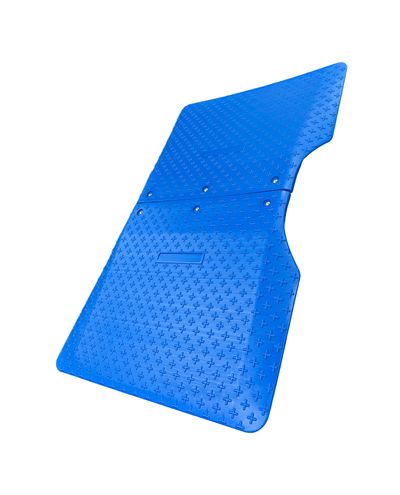 Kabelbeskyttelse for kryssende bro 7*68*90 cm