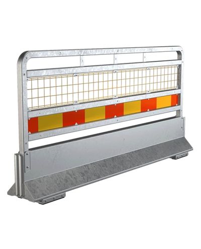 Tungt rekkverk TORUN K1 2,85 x 1,4 x 0,38 m Tungt rekkverk TORUN K1 2,85 x 1,4 x 0,38 m