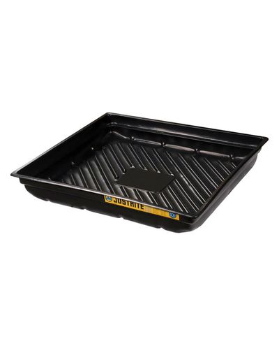 Avløpskum, hardplast, 87 l