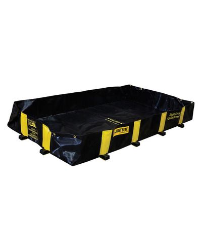 Dryppbrett i plast, 890 l
