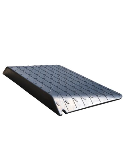 Kantsteinrampe for hjulkjøretøy, 90*61*10 cm, 27 kg