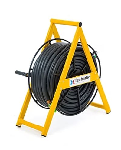 Slangetrommel Flexiheater 50m Slangetrommel Flexiheater 50m