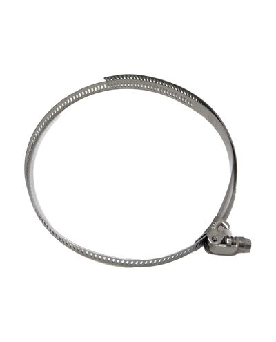 Krageklemme krage 50-215mm rustfritt stål