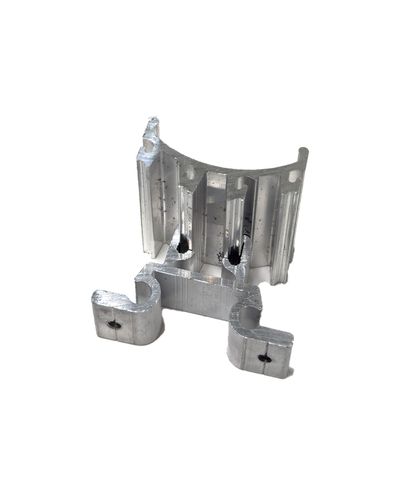 Aluminiumspenne for merke Aluminiumspenne for merke