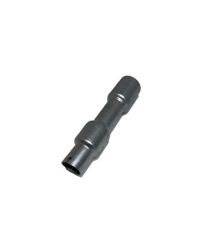 Monteringsfotadapter 60-&gt;90mm galvanisert