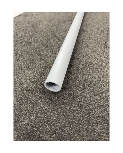 Plastrørarm for trafikkskilt 60 * 2800 mm