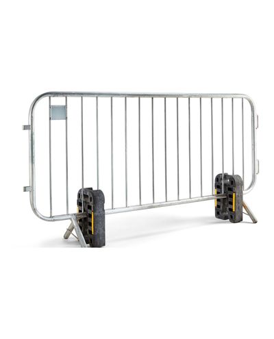 Stativ i resirkulert plast Drop Block 98x250x398mm