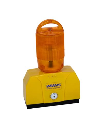D-STAR blinkende 360° LED-fyr, 24 t