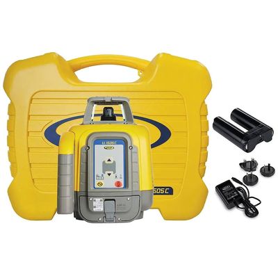 Spectra Precision LL1505C planlaser (koffert)