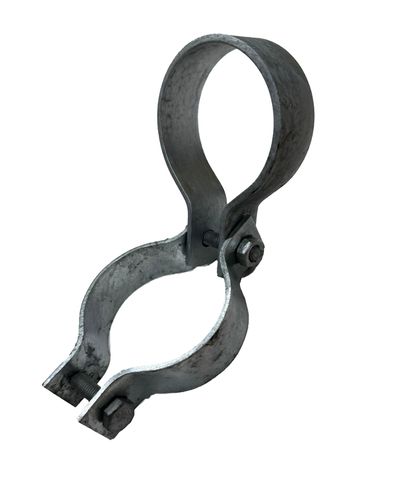 Skråstøttefeste for 60 mm rør