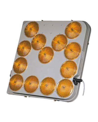LED-pilbrett Horizont 12V/24V, 96x98x15 cm LED-pilbrett Horizont 12V/24V, 96x98x15 cm