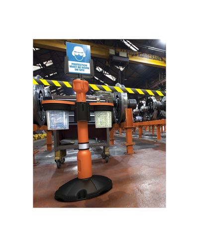 Skipper liten beholder