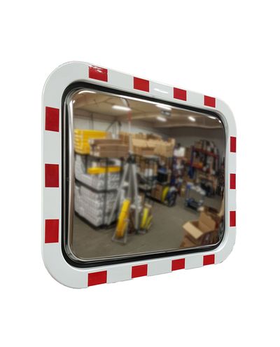 Trafikkspeil 600*800 mm ABS