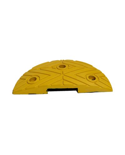Gummiendehette for retarder (gul)