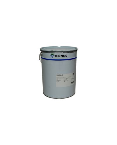 Asfaltmaling, vannbasert gul (20 L)