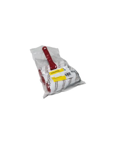 Rullesett med håndtak, for spannmaling (3 ruller + 1 håndtak)