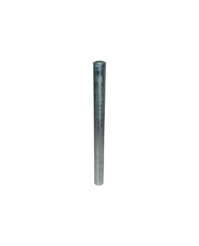Pullert basic fast, stål, Ø108mm / 1300mm
