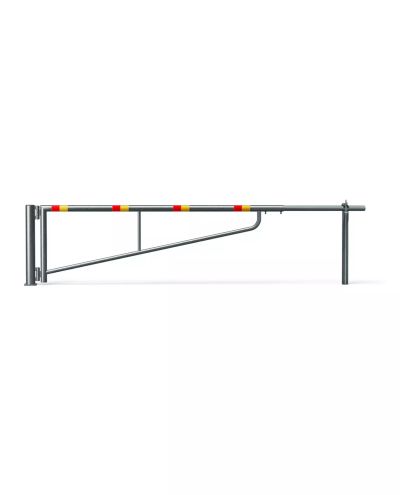 Svingbom VB1 (3,2–5,2 m), inkluderer bombase og motstolpe Svingbom VB1 (3,2–5,2 m), inkluderer bombase og motstolpe