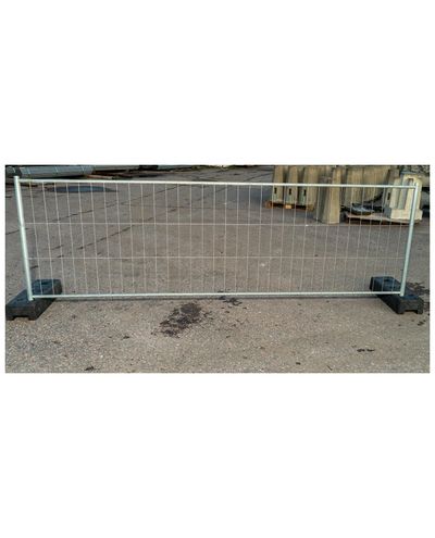 Stålnettgjerde 1,20 x 3,5 m