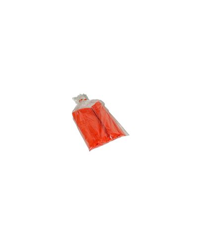 Filterpapir, sammenleggbart, oransje Filterpapir, sammenleggbart, oransje