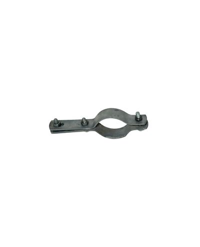 Brakett for gateskilt 60 mm (Hullavstand 45 mm)