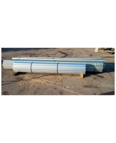 Trafikkskiltrørarm 60*1000mm