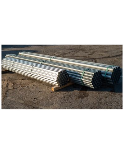 Rørarm for trafikkskilt i aluminium 60 * 3300 mm