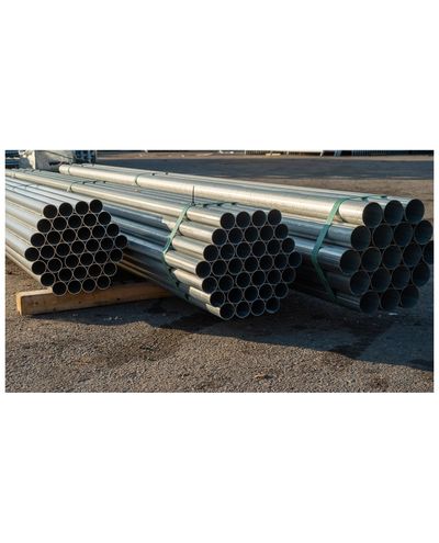 Rørarm for trafikkskilt i aluminium 60 * 2700 mm Rørarm for trafikkskilt i aluminium 60 * 2700 mm