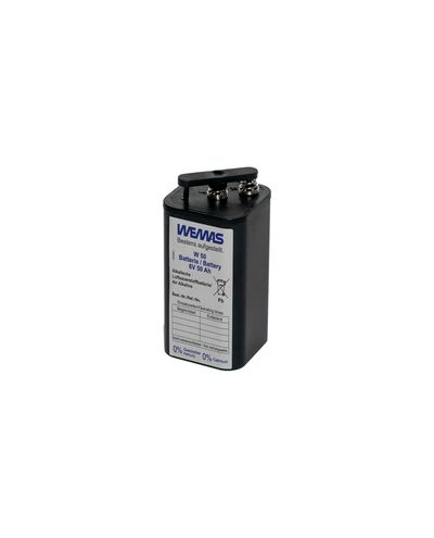 Batteri 50 Ah. 6V