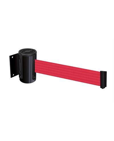 Vegghylse svart 2,3 m